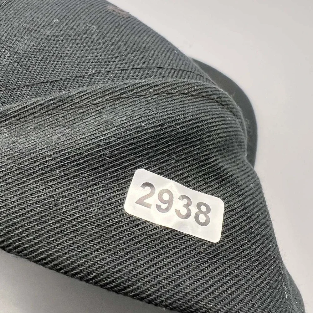 Air Jordan Hat Men Black Embroidered‎ Logo Jumpman Snap Back Cap